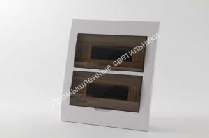Щит ЩРВ-П-24 (345х300х102)(310х257х65) IP41 DEKraft 31006(10) 1