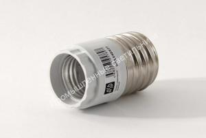 Патрон-переходник ППК E40/E27 короткий IN HOME 1