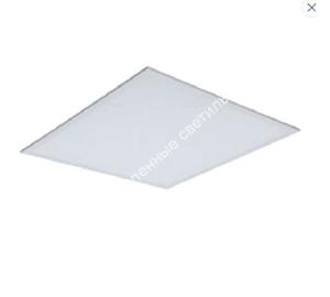 Панель PHILIPS 36W/6500K/3200Lm 595х595х34мм матовый RC048B (4) 1