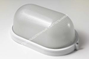 Светильник в/з овал без реш.100W белый 1201 TDM (8) 1
