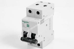 Автоматический выключатель 2P 20А-C EASY9 (EZ9F34220) (6) 1