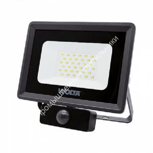 Прожектор WFL-30W/06S 5700K/2700Lm IP65 дат.движ. WOLTA (20) 1