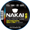 Изолента NAKAI 165 19/20 (синий) (10/200)