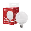 Лампа GL125-VC 30W/4000K/E27/3000Lm 230V 125мм IN HOME 