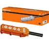 Пульт управления ПКТ-62 4кнопки IP54 TDM (48)