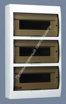 Щит ЩРН-П-36 (473х305х100) IP41 DEKraft 31014 (5) 1