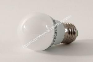 Лампа ШАР-VC  8W/3000K/E27/760Lm 230V IN HOME (10/100) 1