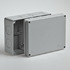 Коробка распаячная ОП 67066 240х195х90(без вводов) IP55 (7) Рувинил 1