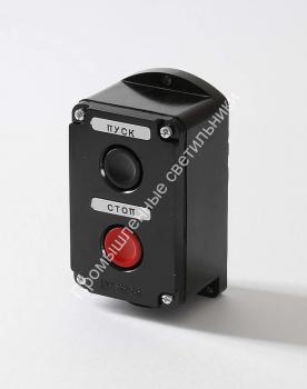 Пост кнопочный ПКЕ 222/2 IP54 TDM (5) 1