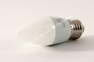 Лампа свеча 12W/4000K/E14/1050Lm WOLTA (25SC12E14) (10/50) 1