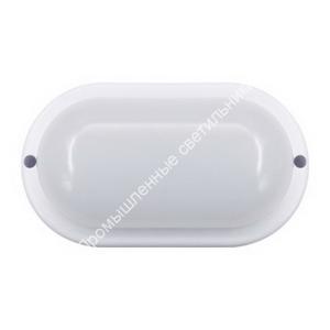 Светильник СПП 1565-ОВАЛ 15W/6500K/1350Lm IP65 160х88мм IN HOME (40) 1