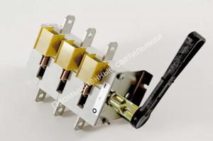 Рубильник ВР32-37В 31250-32 400А УХЛ3 правый TEXENERGO 1