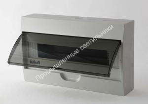 Щит ЩРН-П-18 (365х220х100) IP41 DEKraft 31012 (10) 1