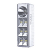 Светильник СБА 2207DC 6+1LED 1.0Ah фонарь DC IN HOME (1/40)