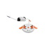 Панель DLUS05  7W/4000K/600Lm 90/70-80мм IP40 WOLTA (40) 3