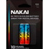 Батарейка NAKAI Hi-Tech LR3 1.5V AAA 2хBL (24/240) 1