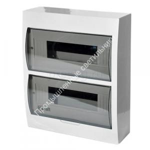 Щит ЩРН-П-24 (325х270х102) IP41 DEKraft 31013 (10) 1