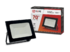 Прожектор СДО-7  70W/6500K/5600Лм IP65 черный 230В IN HOME (20) 1