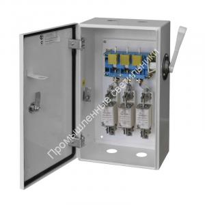 Рубильник ЯРП-100А-IP54-У3 Узола 1