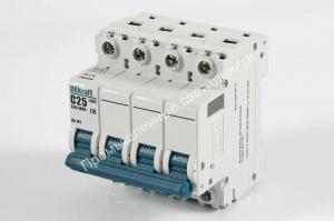 Автоматический выключатель ВА-101-4P 25А-C NEW DEKraft 11092 (3/36) 1