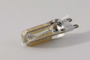 Лампа LED-JCD G9 9W/4000K/230V/860Lm IN HOME (20) 1
