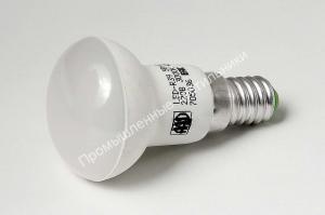 Лампа R39-VC 5W/4000K/E14/410Lm IN HOME (10/100) 1