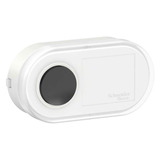 Кнопка звонка проводная 0,4А/250V BLANCA BLNKA000011 (25/150)