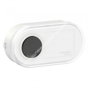 Кнопка звонка проводная 0,4А/250V BLANCA BLNKA000011 (25/150) 1