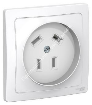 Розетка СП Blanca 3P+E 32А силовая белая BLNSR003241 1