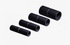 Муфта соединительная D25мм черная (50/700) Uplast 1