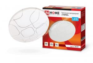 Светильник DECO 24W/4000K/2160Lm 330мм ГЛОРИЯ IN HOME (12) 1