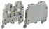 Зажим наборный IEK  2.5мм (JXB24A) серый (50) 1