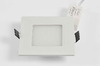 Панель SLP-eco бел. 3W/4000K/210Lm 86х86х23мм IP40 IN HOME РАСПРОДАЖА
