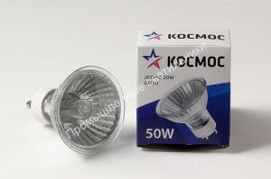 Лампа MR 16 220v 50w GU10 1