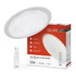 Светильник COMFORT GALAXY 55W/3000-6500K/4400Lm с ДУ 450х85мм IN HOME (1/3) 1