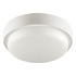Светильник LCL04 12W/6500K/960Lm круг с опт-акус датчиком 155х52мм IP65  WOLTA (40) 1